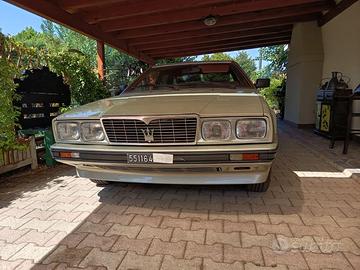Maserati biturbo