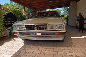 Maserati biturbo
