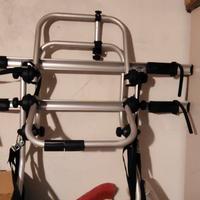 porta bici da auto 