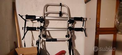 porta bici da auto 
