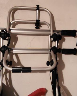 porta bici da auto 