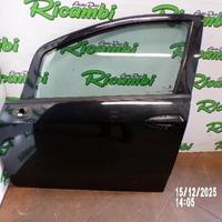 PORTA ANTERIORE SINISTRA GRANDE PUNTO EVO 2011