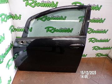 PORTA ANTERIORE SINISTRA GRANDE PUNTO EVO 2011