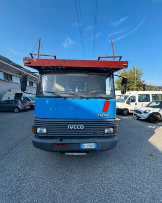 BISARCA Iveco 115-17 6 posti del 1993