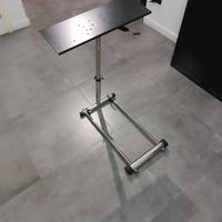 simulatore guida acciaio 