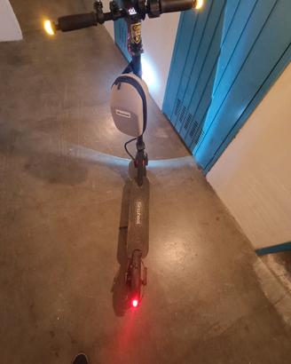 Monopattino elettrico 