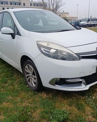 Ricambi Renault Scenic X-Mod 1.5 Dci 2013