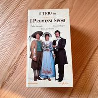 Il Trio in I Promessi Sposi