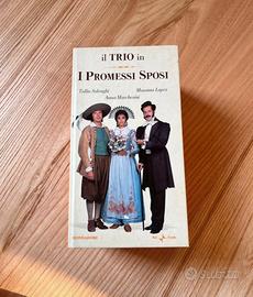 Il Trio in I Promessi Sposi