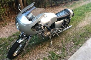 Cafe racer Mash TT 400 perfetta