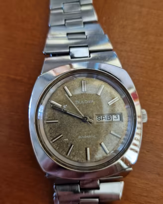 Orologio BULOVA D'EPOCA 