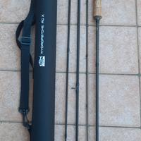 SFT HYDROPSYCHE RCX 10' #6-7 canna pesca a mosca 