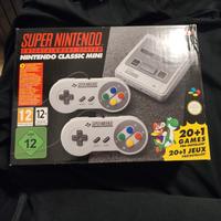 Super Nintendo Classic Mini
