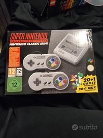 Super Nintendo Classic Mini