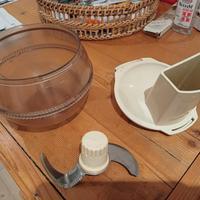 rowenta multimix pezzi di ricambio