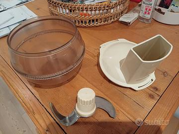 rowenta multimix pezzi di ricambio