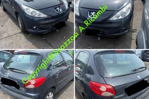 Ricambi usati Peugeot 206 Plus anno 2010 P