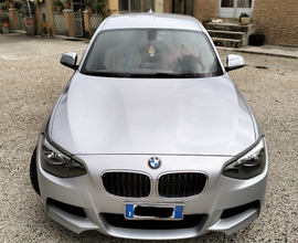 BMW serie 1(f20) Msport