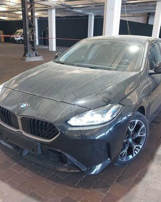 BMW 120 d 48V MSport Design auto