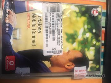 Vodafone mobile Connect card UMTS/GPRS