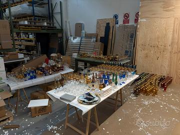 oggetti in vetro di murano originali