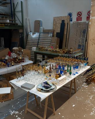 oggetti in vetro di murano originali