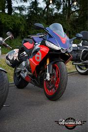 Aprilia rs 660