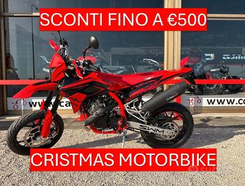 SWM SM 125 R LIMITED EDITION