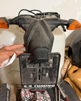 Parafango Kawasaki z750 originale
