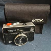 Agfamatic 100 sensor