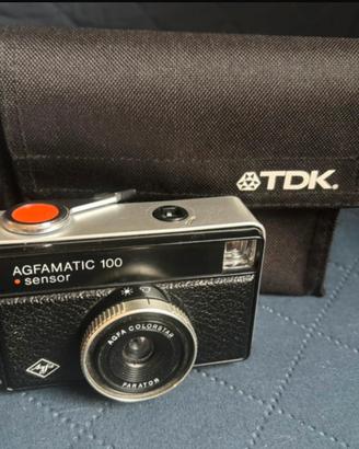Agfamatic 100 sensor