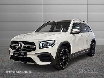 Mercedes GLB 200 d Premium auto