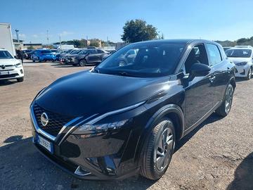 Nissan Qashqai MHEV 140 CV Business