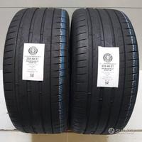 2 gomme 255 40 21 michelin a21613