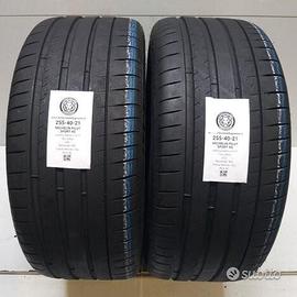 2 gomme 255 40 21 michelin a21613