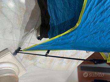 Tenda semi-automatica