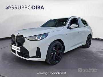BMW X3 Serie X XDRIVE20D