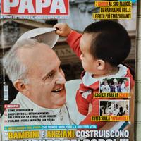 annate rivista IL MIO PAPA