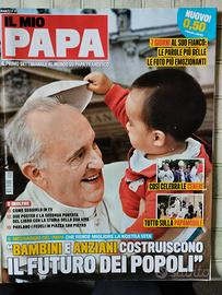 annate rivista IL MIO PAPA