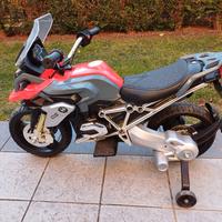 Moto elettrica BMW R 1200GS