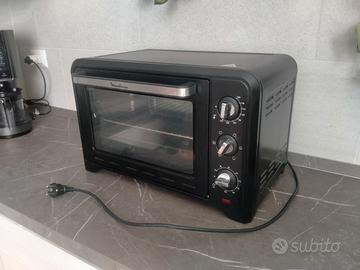 Fornetto ventilato Moulinex