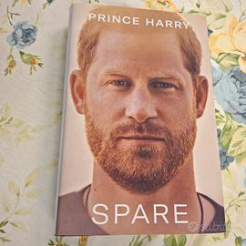 Spare: prince harry 