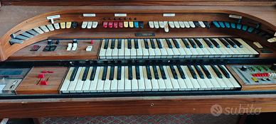 Organo elettronico farfisa