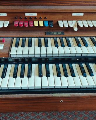 Organo elettronico farfisa