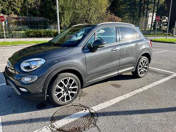 Fiat 500× 4×4 Cross plus 2.0 Multijet 140cv
