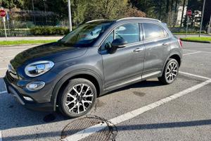 Fiat 500× 4×4 Cross plus 2.0 Multijet 140cv