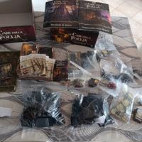 Le case della follia + espansioni gioco da tavolo 