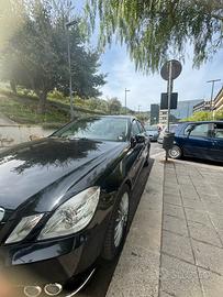 Mercedes classe E W 212 … 220 CDI