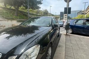 Mercedes classe E W 212 … 220 CDI