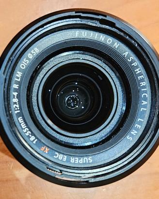Obiettivo Fujifilm xf 18-55 f2.8- 4R lm ois
